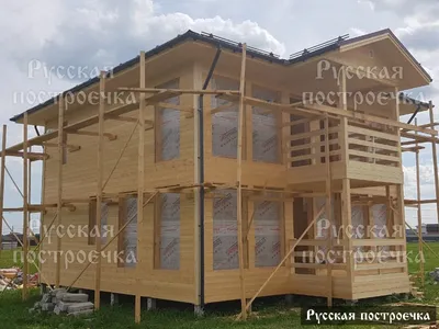 Продается недостроенный дом в центре с. Александрень, в Единцах! - case