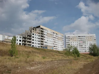 Количество недостроенных домов на Кубани в 2018 году выросло на 20% — РБК