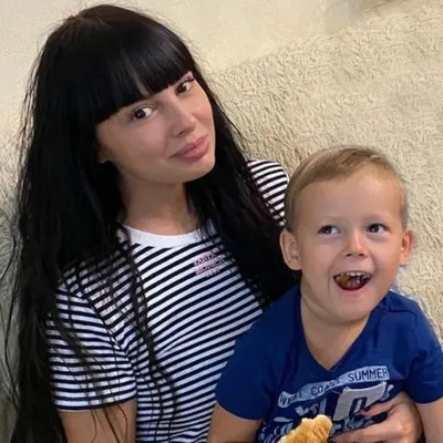 Звезда «Дома-2» Нелли Ермолаева рассказала, как воспитывает сына - Вокруг  ТВ.