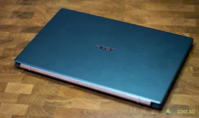 Обзор Acer Swift 5: идеальный ноутбук для работы из дома