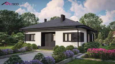 Проекты домов и коттеджей в Барнауле: цена - купить готовый проект дома на  заказ в каталоге «Альфаплан»
