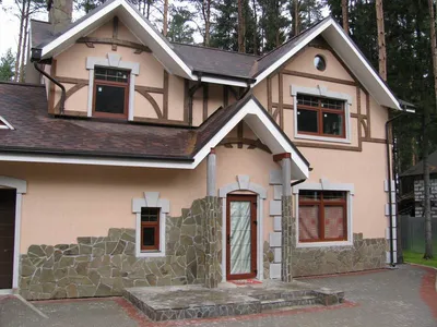 Цены по отделке домов снаружи в Беларуси