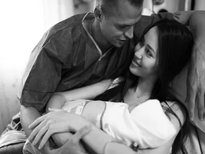 Жена Тарасова о своей беременности: «Этот ребенок меня здорово помучил»