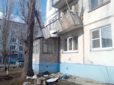 В Чебоксарах завели дело в связи с разрушением кладки пятиэтажного дома -  Правда ПФО