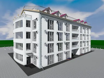 Официальный портал Забайкальского края | Спустя пять лет завершилось  строительство многоэтажного дома в Чите