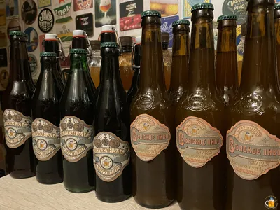 БИРхаус, магазин пива в Омске — отзыв и оценка — [гостья]