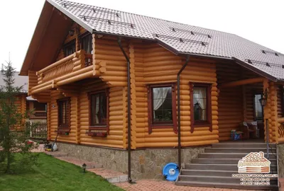 Что выбрать: строительство деревянного дома под ключ или поэтапное  строительство? - dominant-wood.com.ua