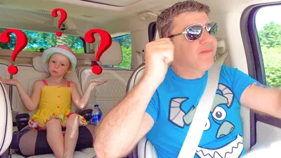 Nastya and dad - funny stories for children - YouTube