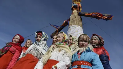 Traditions and rituals of Belarus. Maslenitsa | Tarus Travel Portal