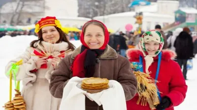 Приглашаем на Масленицу