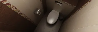 Ремонт туалета в Красноярске | Ремонт Всем