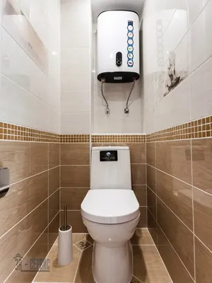 Дизайн туалета маленького размера: как сделать его удобным и функциональным  [85 фото]