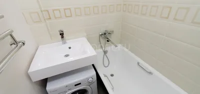 Ремонт туалета в новостройке с материалами под ключ в Москве: фото и цены  смотрите на сайте