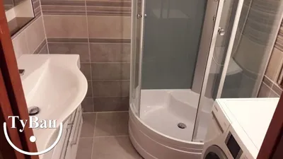 Объединение ванной и туалета в панельном доме | Стройстарт Бригада: ремонт  | Дзен