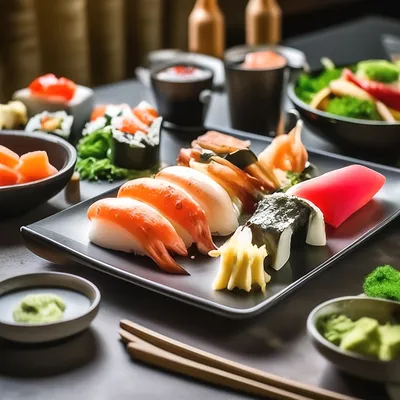 Самые вкусные домашние суши | Roman Vetrov | Дзен
