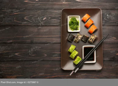 Какие ингредиенты можно добавлять в суши, чтобы не нарушить традиции? -  Блог о суши от Андрея