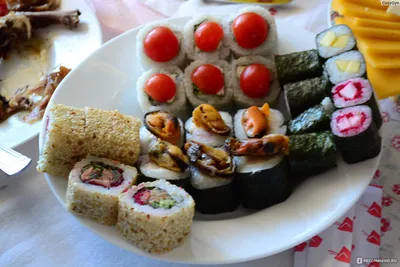 Как правильно приготовить японские суши и роллы: инструкция - 26 марта 2023  - Е1.ру