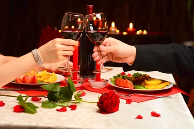 Готовим романтический ужин дома: важные нюансы | PriceMedia