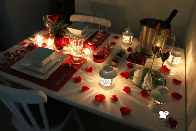 Романтический ужин: что приготовить для двоих, рецепты | РБК Life