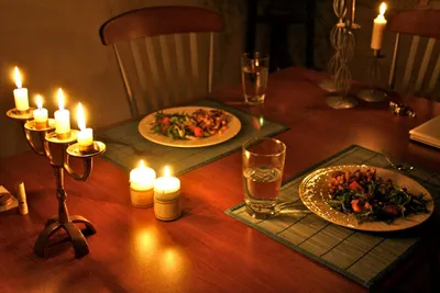 Романтический ужин на двоих в домашних условиях: 12 лучших рецептов блюд с  фото | Hoff