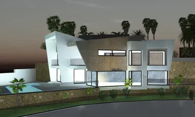 Проектирование элитных коттеджей и загородный домов | Новый Дом