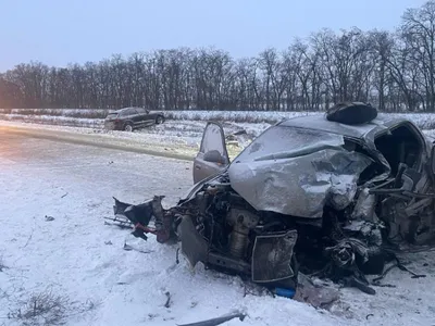 Водитель сбежал с места ДТП недалеко от Гирваса - \"Республика\"