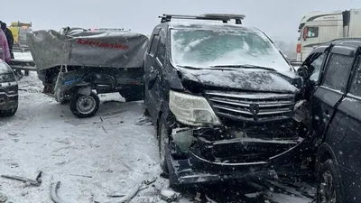 На дороге, ведущей из города Чамбарак в село Драхтик, имело место ДТП. Есть  жертвы |