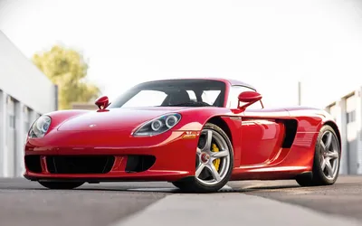 Причиной гибели Пола Уокера могла стать техническая неисправность Porsche  Carrera GT