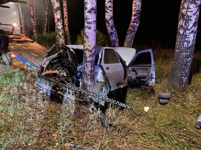 Водитель Hyundai, виновный в ДТП с 3 пострадавшими, скрылся с места аварии  под Воронежем