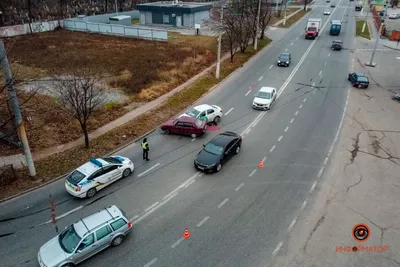 Оторвавшееся колесо спровоцировало массовое ДТП на МКАД