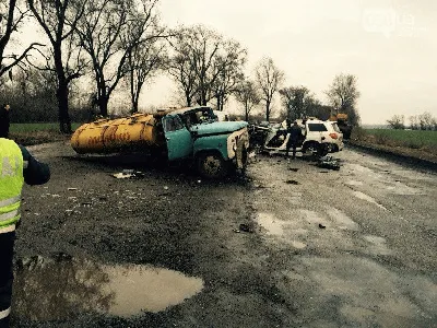 В Киеве открыли звезду памяти Кузьмы Скрябина - фото