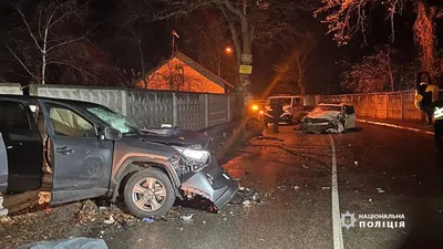 В Прилузье неустановленный водитель совершил двойное столкновение и скрылся  с места ДТП | Комиинформ