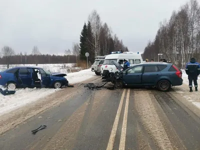 В полиции объяснили, когда можно покинуть место ДТП :: Autonews