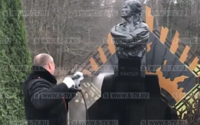В Петербурге наконец поставят памятник Виктору Цою