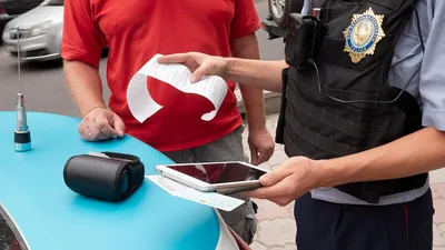 Автомобилисты жалуются, что штрафы приходят без фото. Что с этим делать? ::  Autonews