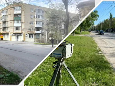 В Таганроге появились новые места для передвижных комплексов, фиксирующих нарушения  ПДД