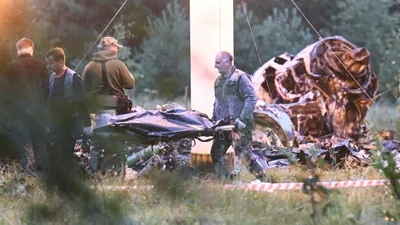 Во время падения военного самолета в Барановичах пострадал местный житель -  19.05.2021, Sputnik Беларусь