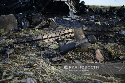 Первые фото с места падения самолета под Запорожьем — Заноза - Новости.  Запорожье