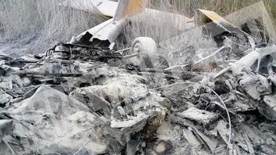 В Польше самолет упал на ангар с людьми, есть погибшие - РИА Новости,  18.07.2023