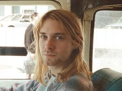 Найдены новые фотографии с места смерти лидера Nirvana Курта Кобейна –  Москва 24, 21.03.2014