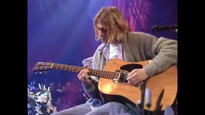 В прокат выходит фильм о лидере группы Nirvana «Кобейн: Чертов монтаж» -  Газета.Ru