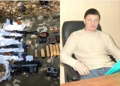 Тайник с оружием ОПГ Владимира Кадина нашли в Волгограде: видео с места