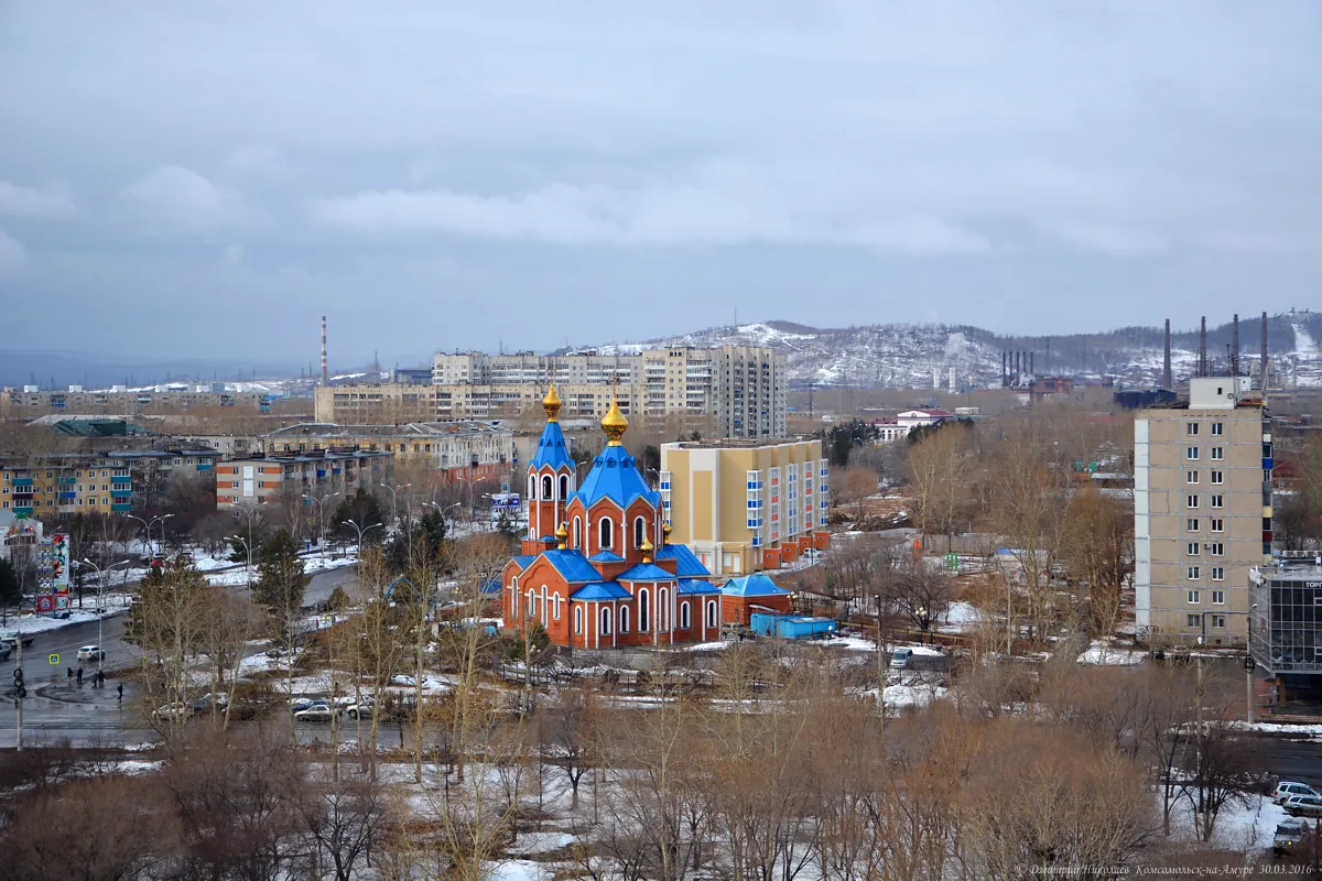 Продам комсомольск на амуре. Первостроителей 22 Комсомольск-на-Амуре.