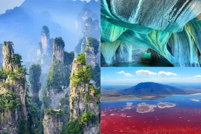 30 самых красивых мест на Земле - PEOPLETALK