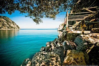 Самые красивые места планеты - Пляж на острове Икария, Греция. | Facebook