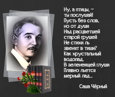 Поэтический марафон «Поэзия Саши Черного» | ДК Россия