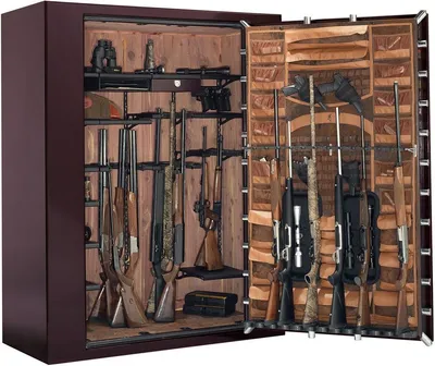 Правила установки сейфа для оружия в квартире: требования к оружейному  хранению дома, как закрепить и установить - Hardsafe