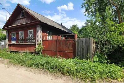 Купить Дачу в Деревне в деревне Волок (Тверская область) - предложения о  продаже дачных домов в области недорого: планировки, цены и фото – Домклик