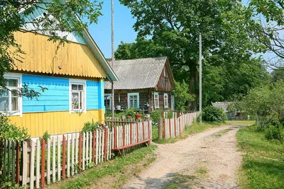 В 50 км от Кишинева забытая миром деревня находится на грани исчезновения