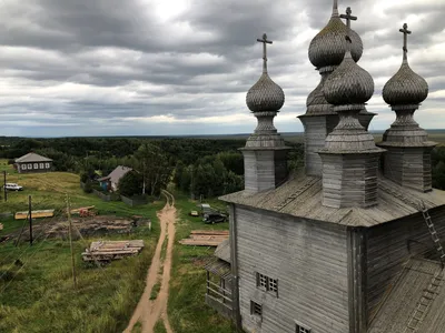 Бульбоака стремительно превращается в великолепное европейское село прямо  на глазах